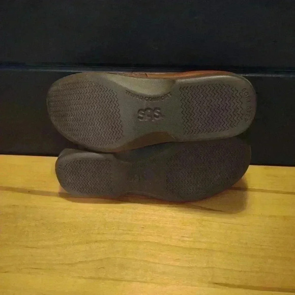 SaS woman's loafer mulch brown size 8M - Picture 4 of 7